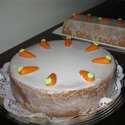 Image of Aargau Carrot Cake, AllRecipes