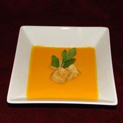 Image of Carrot Soup, AllRecipes