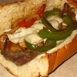 Image of Sensational Steak Sandwich, AllRecipes