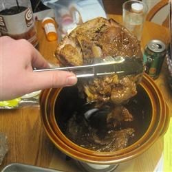 Image of Sweet And Savory Slow Cooker Pulled Pork, AllRecipes