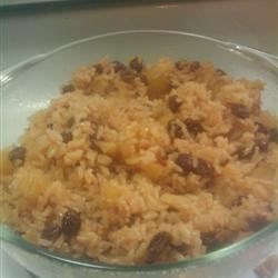 Image of Cinnamon Rice With Apples, AllRecipes