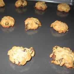 Image of Raisin Bran Chewies Cookies, AllRecipes