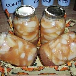 Image of Canned Apple Pie Filling, AllRecipes