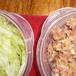 Image of Kidney Bean Tuna Salad, AllRecipes