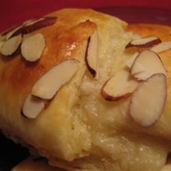 Image of Almond Croissants, AllRecipes