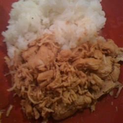 Image of Adobo Chicken With Ginger, AllRecipes