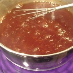 Image of Sweet And Tangy BBQ Sauce, AllRecipes