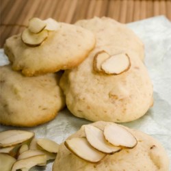 Image of Almond Cookies I, AllRecipes
