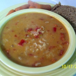 Image of African Peanut Soup, AllRecipes