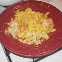 Image of Cheese's Baked Macaroni And Cheese, AllRecipes
