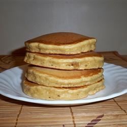 Image of Brown Sugar Oatmeal Pancakes, AllRecipes
