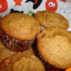 Image of Addictive Pumpkin Muffins, AllRecipes