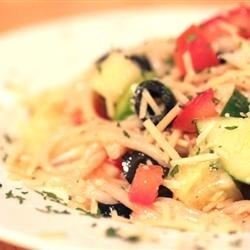 Image of Spaghetti Salad I, AllRecipes