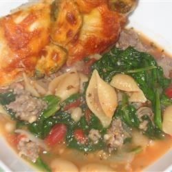 Image of Sausage And Bean Ragout, AllRecipes