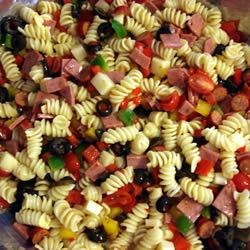 Image of Awesome Pasta Salad, AllRecipes