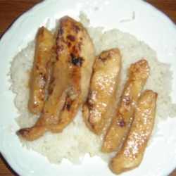 Image of Asian-Inspired Honey-Vanilla Chicken, AllRecipes