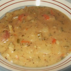 Image of Best Cream Of Potato Soup, AllRecipes