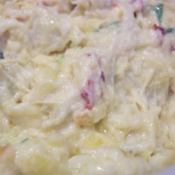 Image of Hot Artichoke Dip With Sun-Dried Tomatoes, AllRecipes
