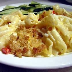Image of Chuck's Favorite Mac And Cheese, AllRecipes