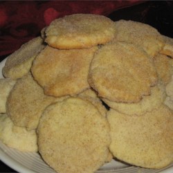Image of Mexican Sugar Cookies, AllRecipes