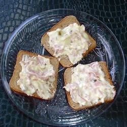 Image of Anne's Hot Ham And Swiss Dip, AllRecipes