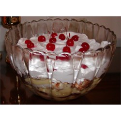 Image of English Trifle, AllRecipes