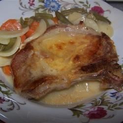 Image of Scalloped Pork Chop Combo, AllRecipes