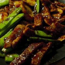 Image of Asian Beef With Snow Peas, AllRecipes