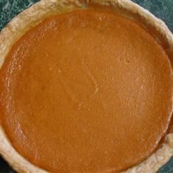 Sweet Potato Pie I