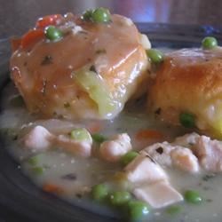 Image of Chicken And Biscuit Casserole, AllRecipes