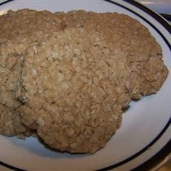Image of Aggression ( Oatmeal ) Cookies, AllRecipes