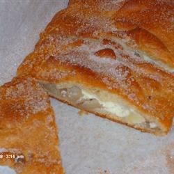 Image of Crescent Pastry Puff, AllRecipes