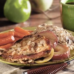 Image of Apple Pork Chops, AllRecipes
