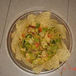 Image of Southwest Chicken Salad I, AllRecipes