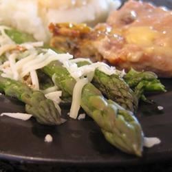 Image of Flavorful Oniony Asparagus, AllRecipes