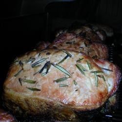 Image of Maple Plank-Grilled Italian Stuffed Pork Chops, AllRecipes