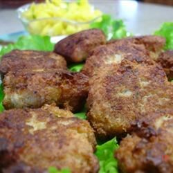Image of Caribbean Grilled Crab Cakes, AllRecipes