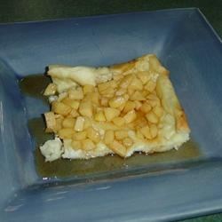 Image of Apple Breakfast Popover, AllRecipes