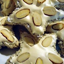 Image of Almond Meringue Cookies, AllRecipes