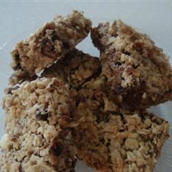 Easy Granola Bars