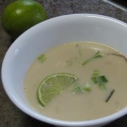 Image of Authentic Thai Coconut Soup, AllRecipes