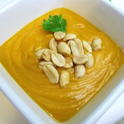 Image of African Sweet Potato And Peanut Soup, AllRecipes