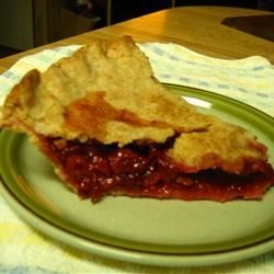 Image of Cherry Pie, AllRecipes