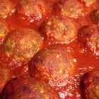 Image of Vegetarian Sweet And Sour Meatballs, AllRecipes
