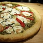 Pesto Pizza Recipe