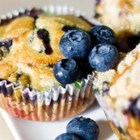 Alienated Blueberry Muffins Recipe