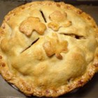 Mum's Irish Apple Pie Recipe