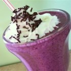 Purple Monstrosity Fruit Smoothie Recipe