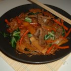 Chap Chee Noodles Recipe