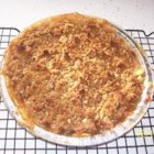Image of Apple Streusel Pie, AllRecipes